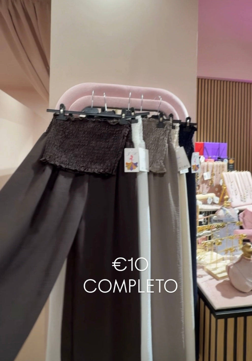Coordinato dieci