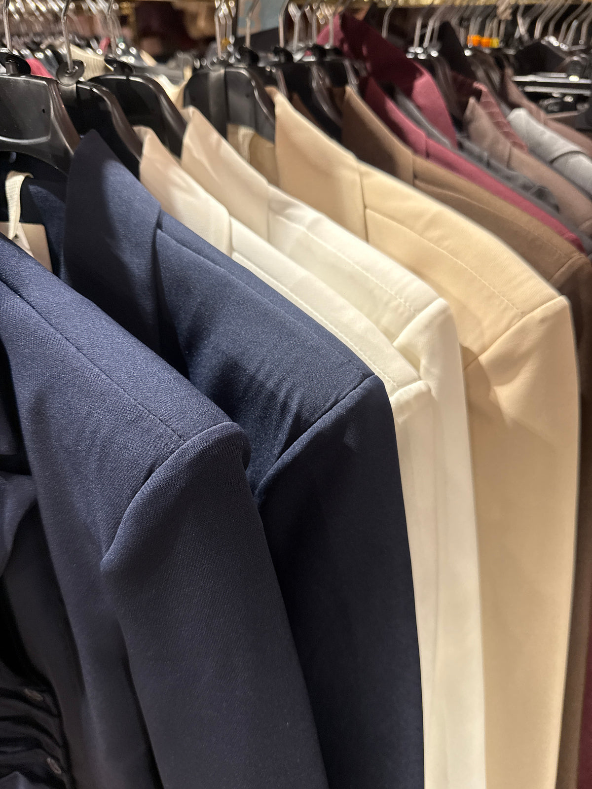 Tailleur Melissa + colori