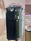 Coordinato top e gonna