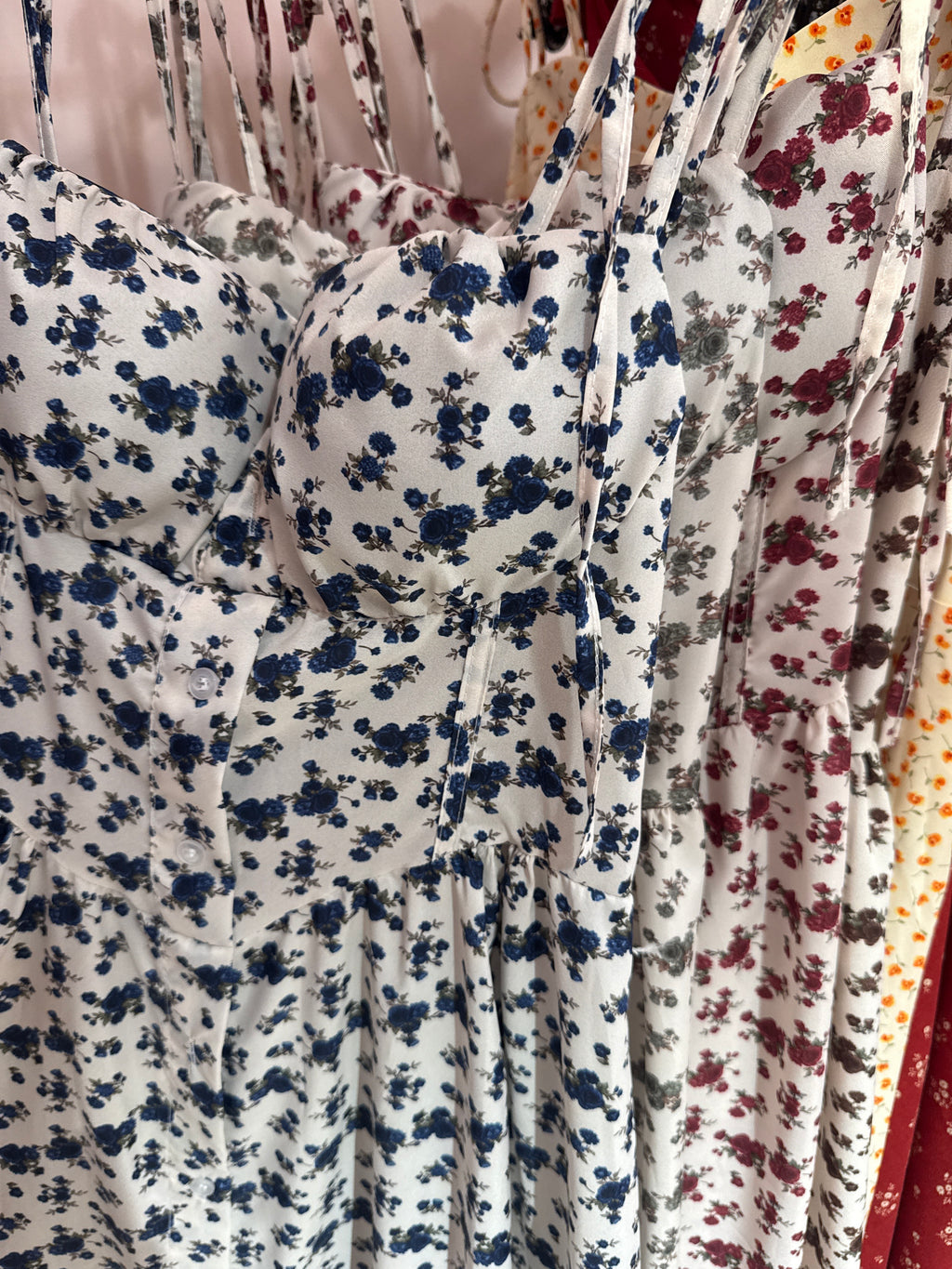 Dress flower