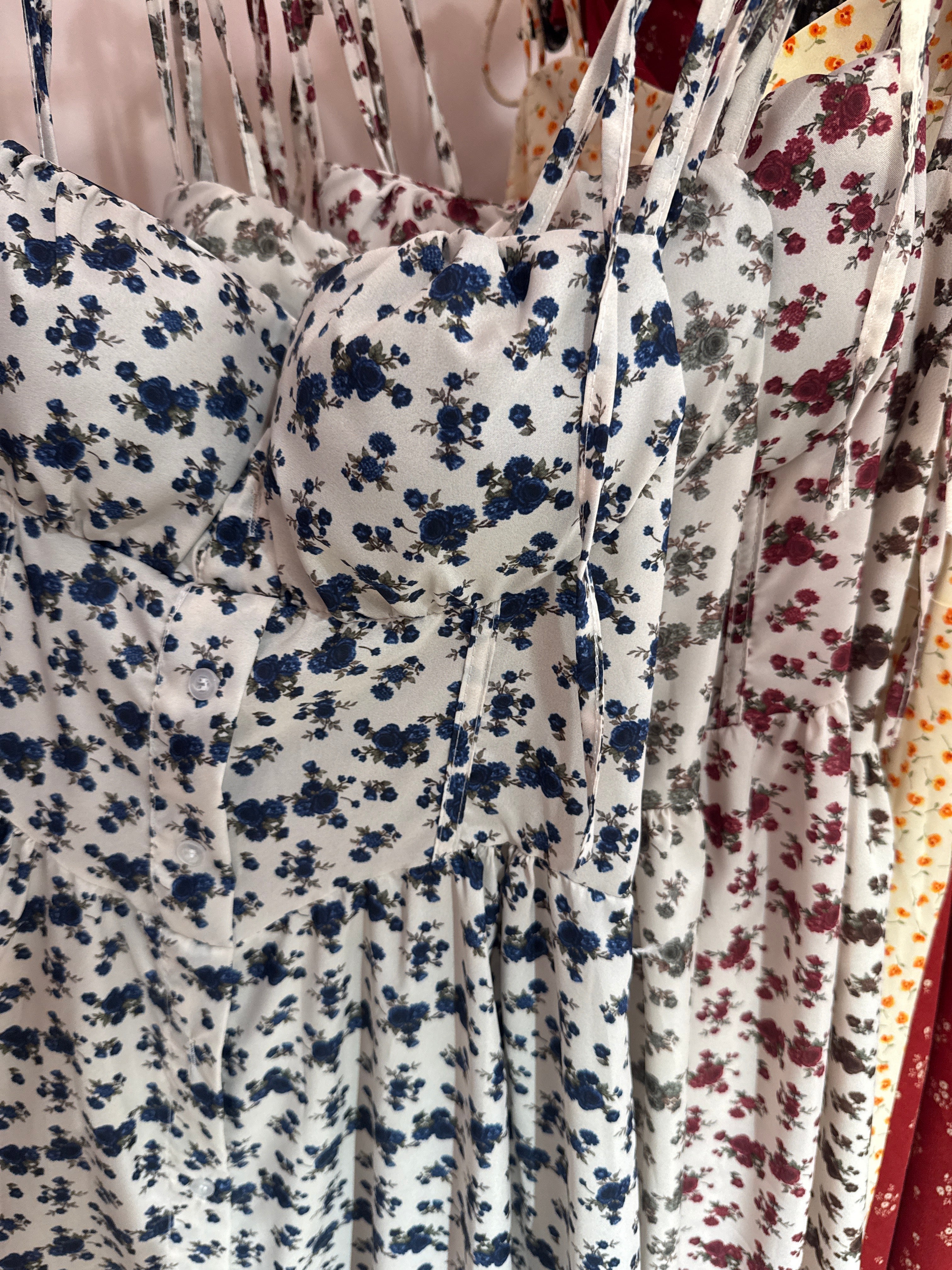 Dress flower