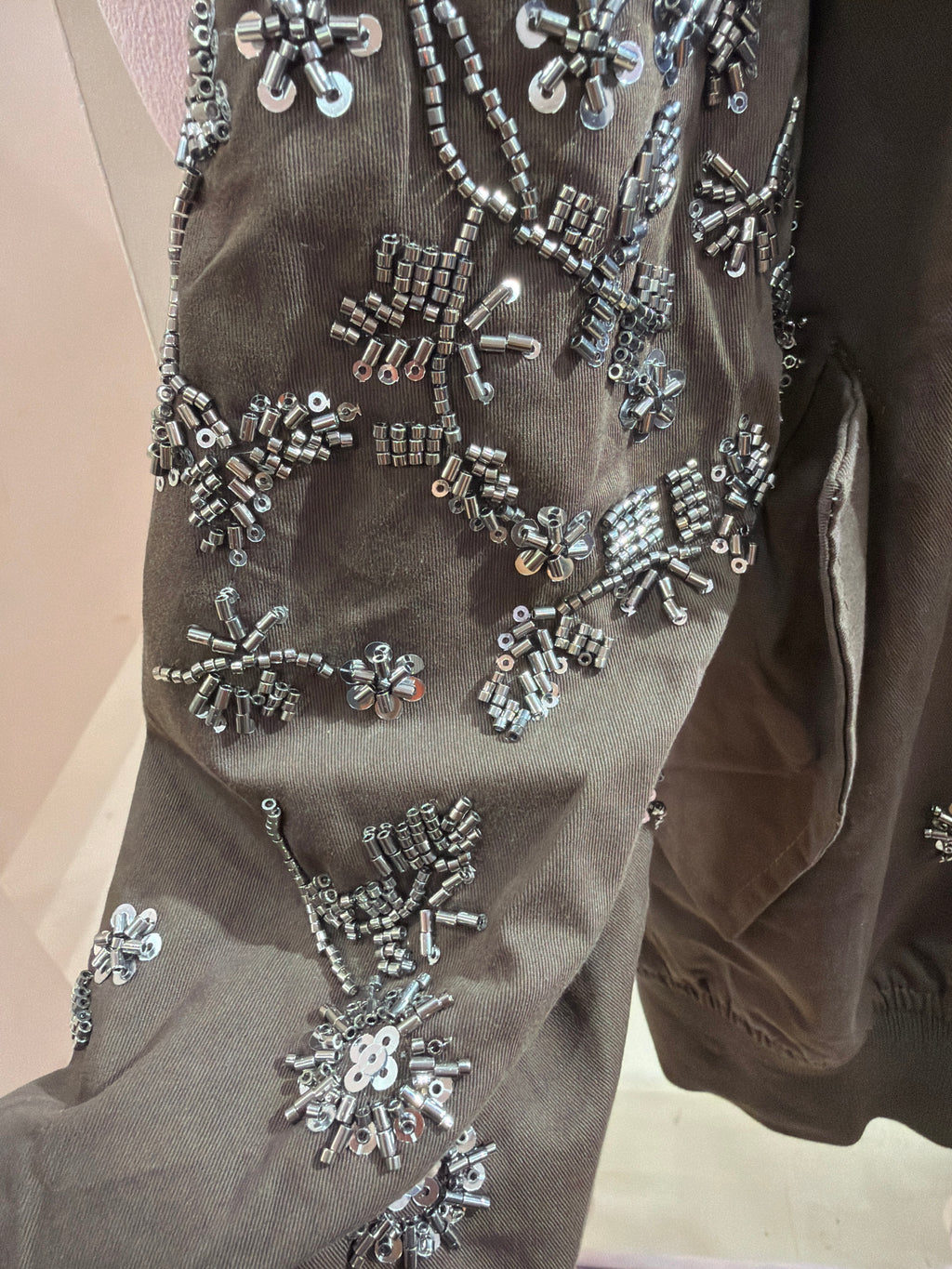 Bomber Luxury
