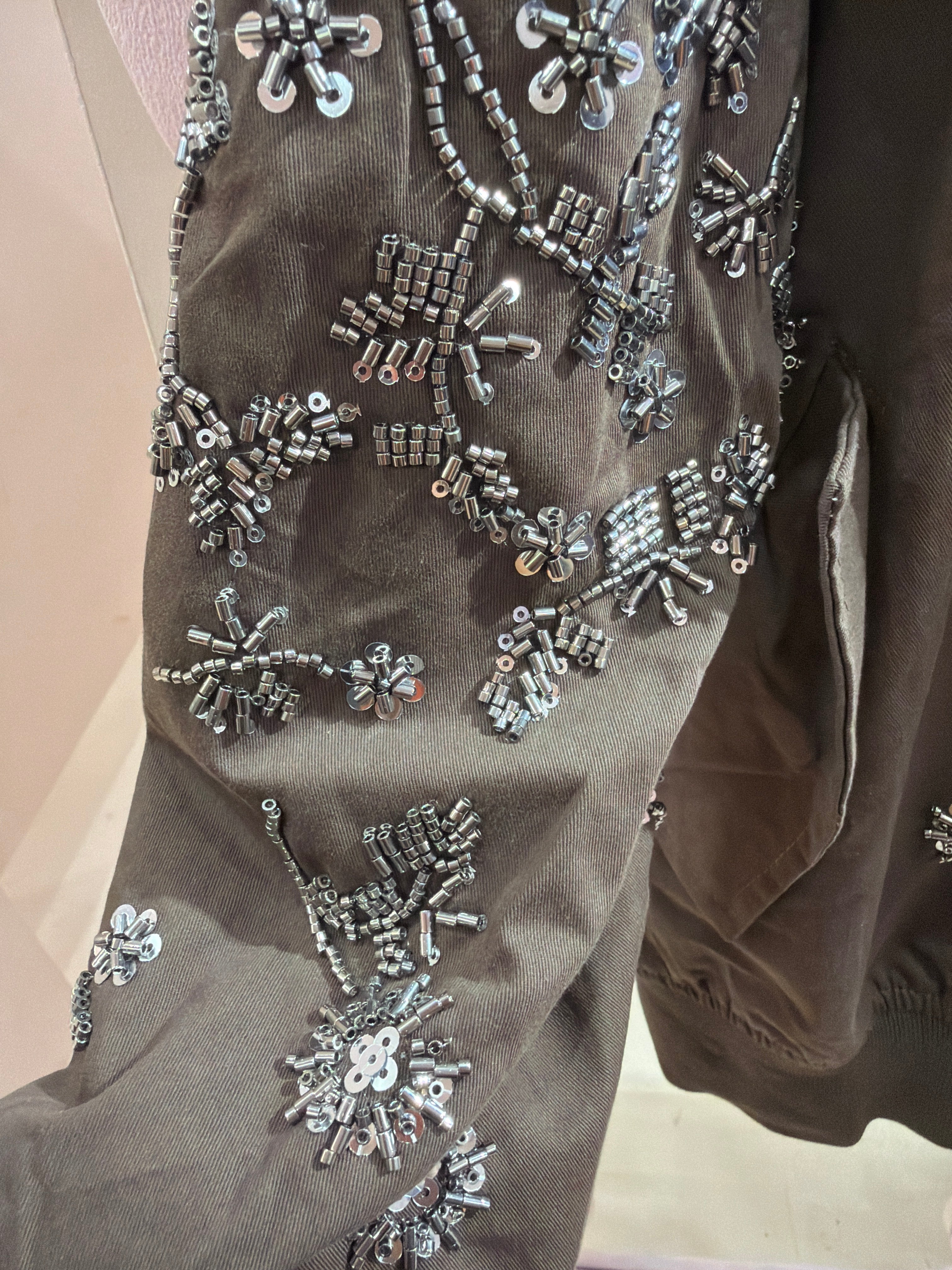Bomber Luxury