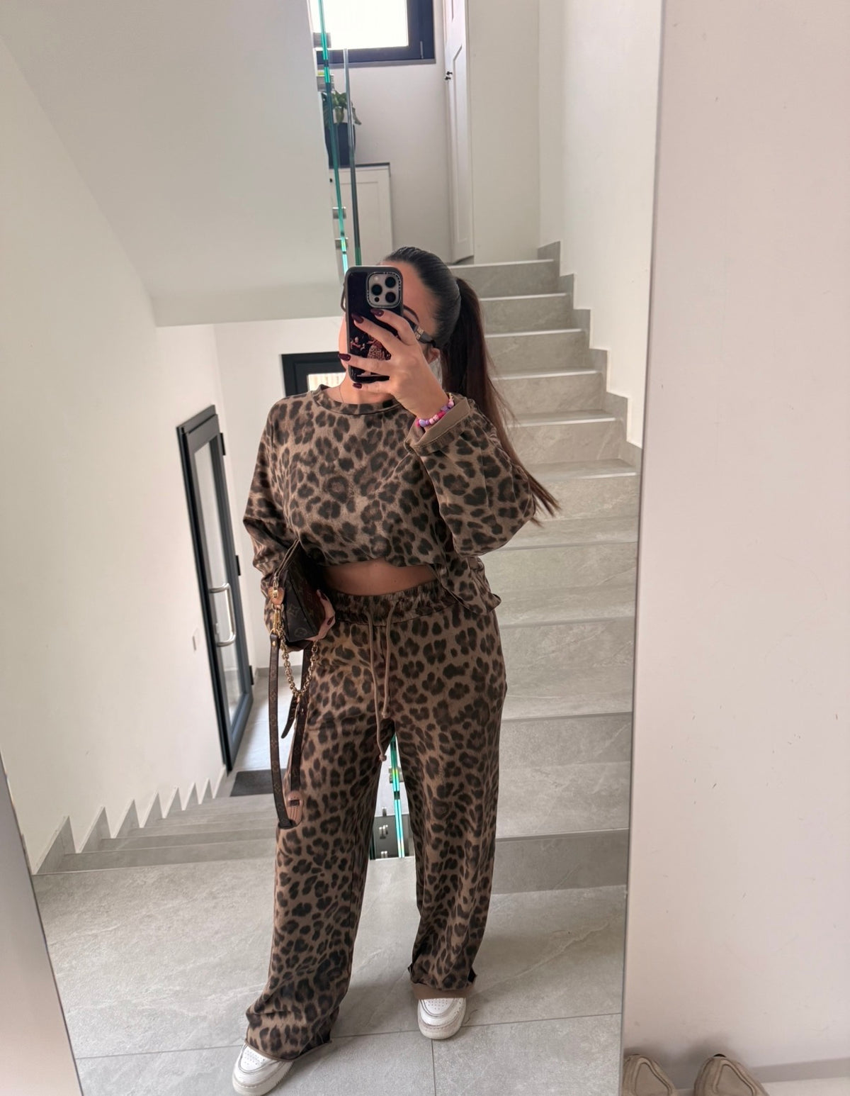 Panta Leo francy 2 colori