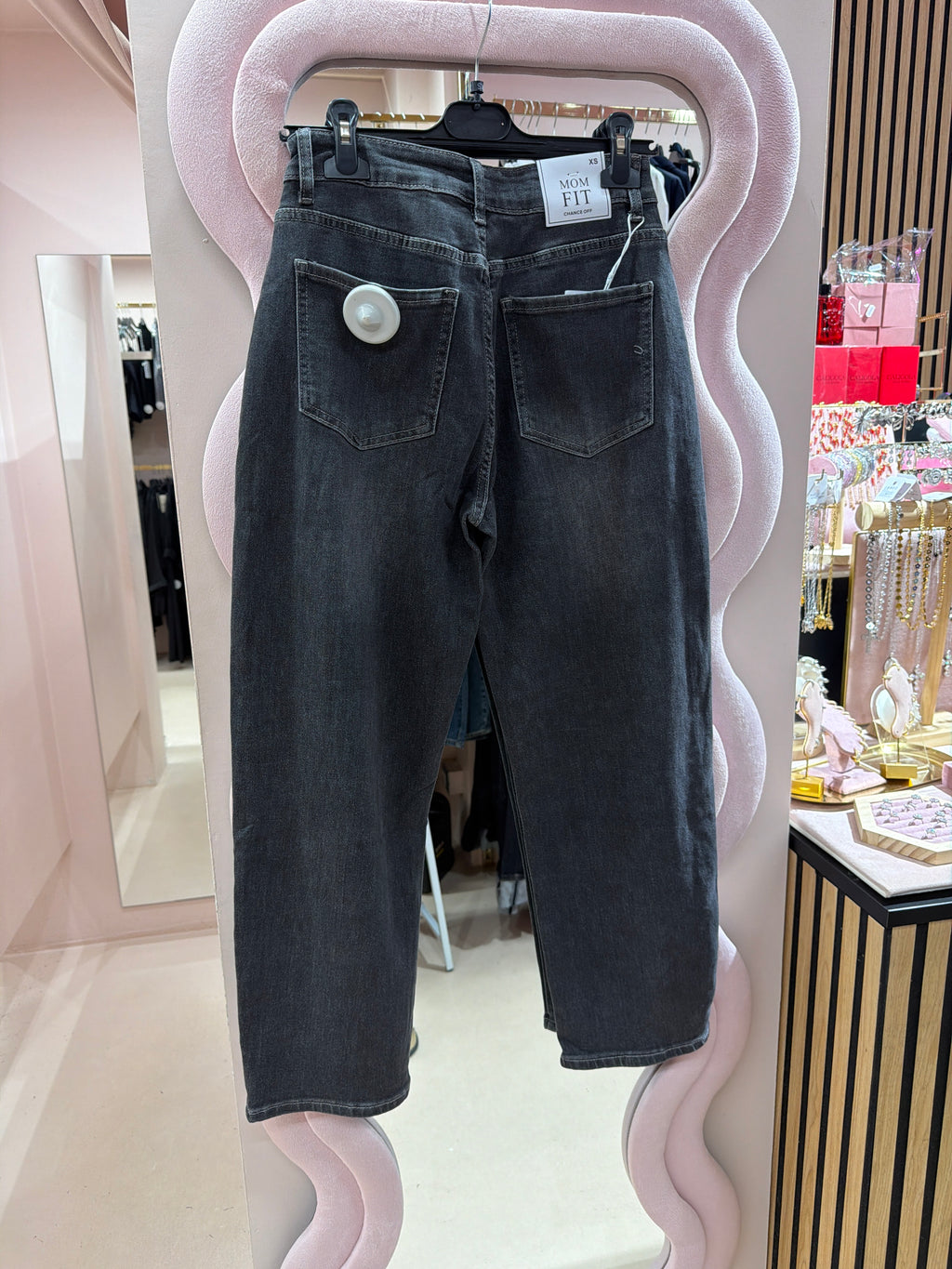 Jeans Mom Fit