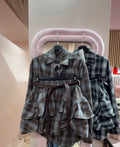 Coordinato scozzese