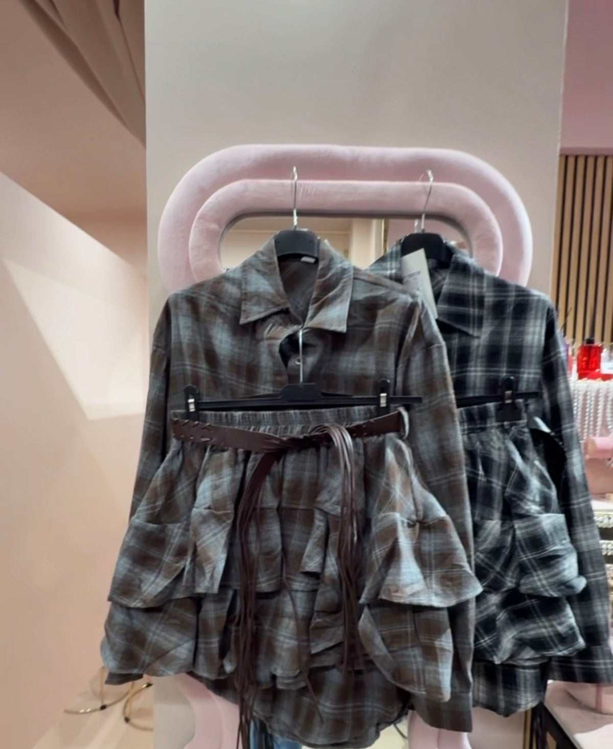 Coordinato scozzese