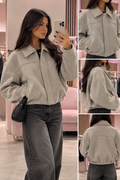 Cappotto corto 4 colori