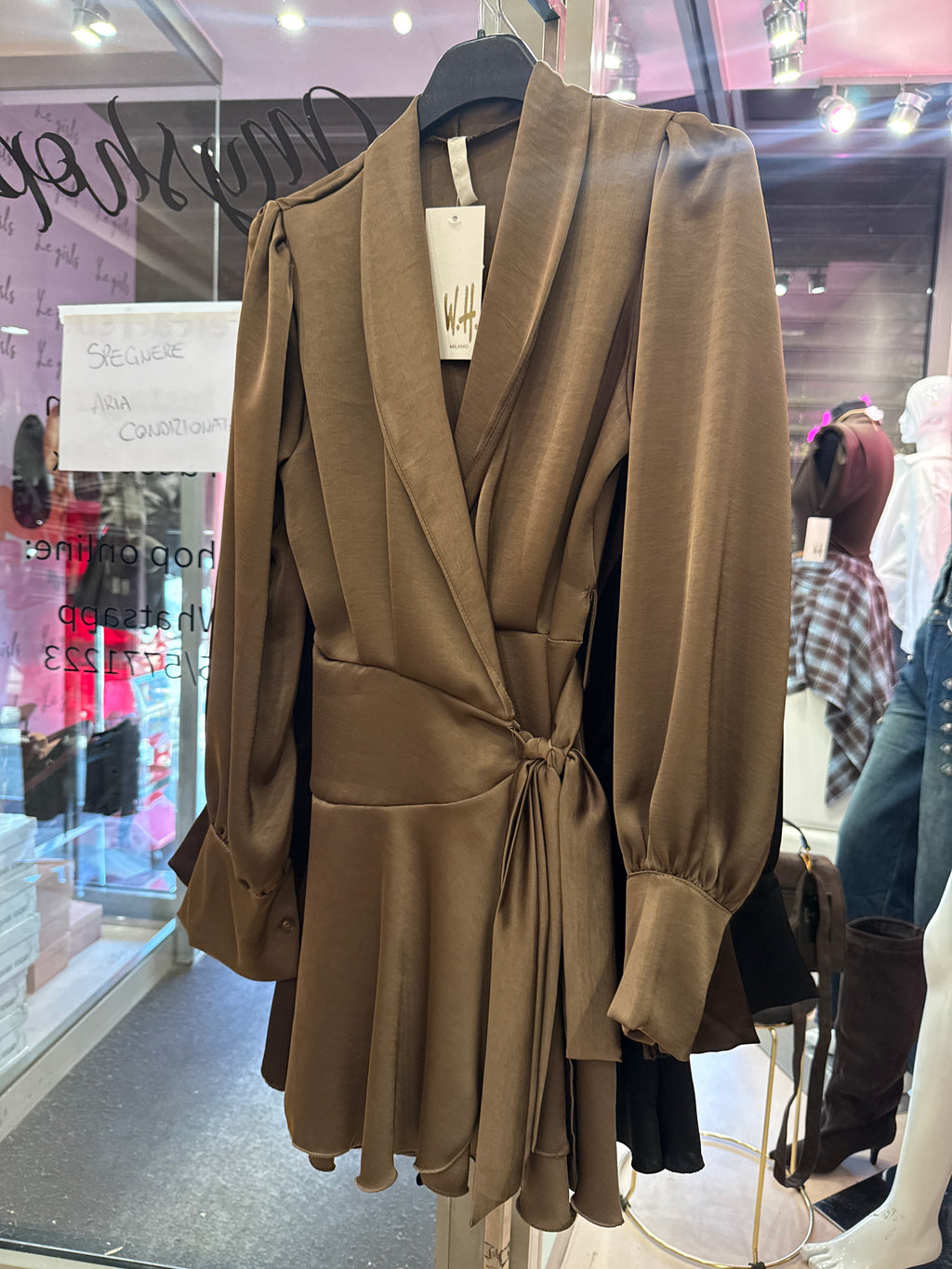 Dress raso 2