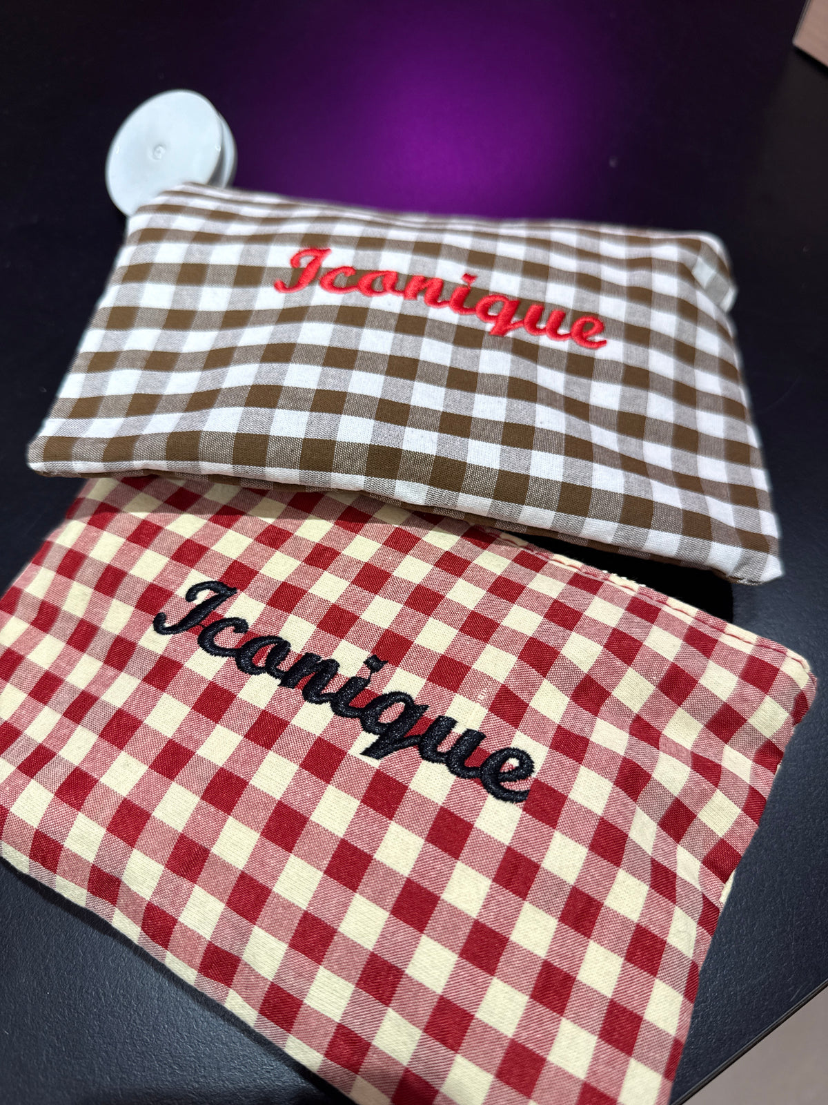 Pochette iconique