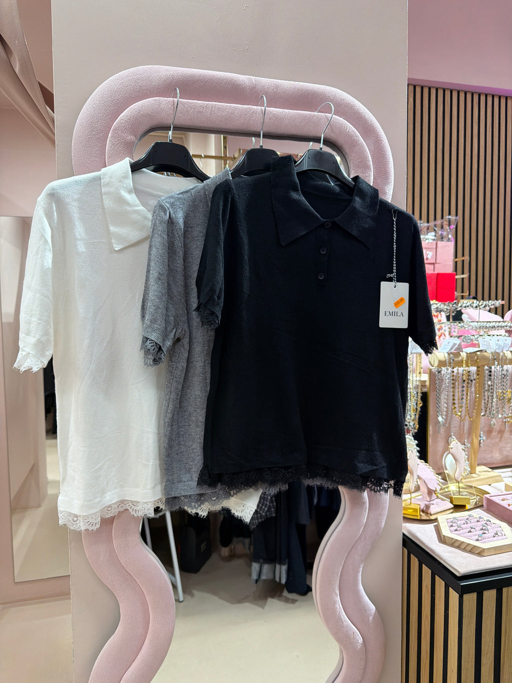 Polo Paris 3 colori