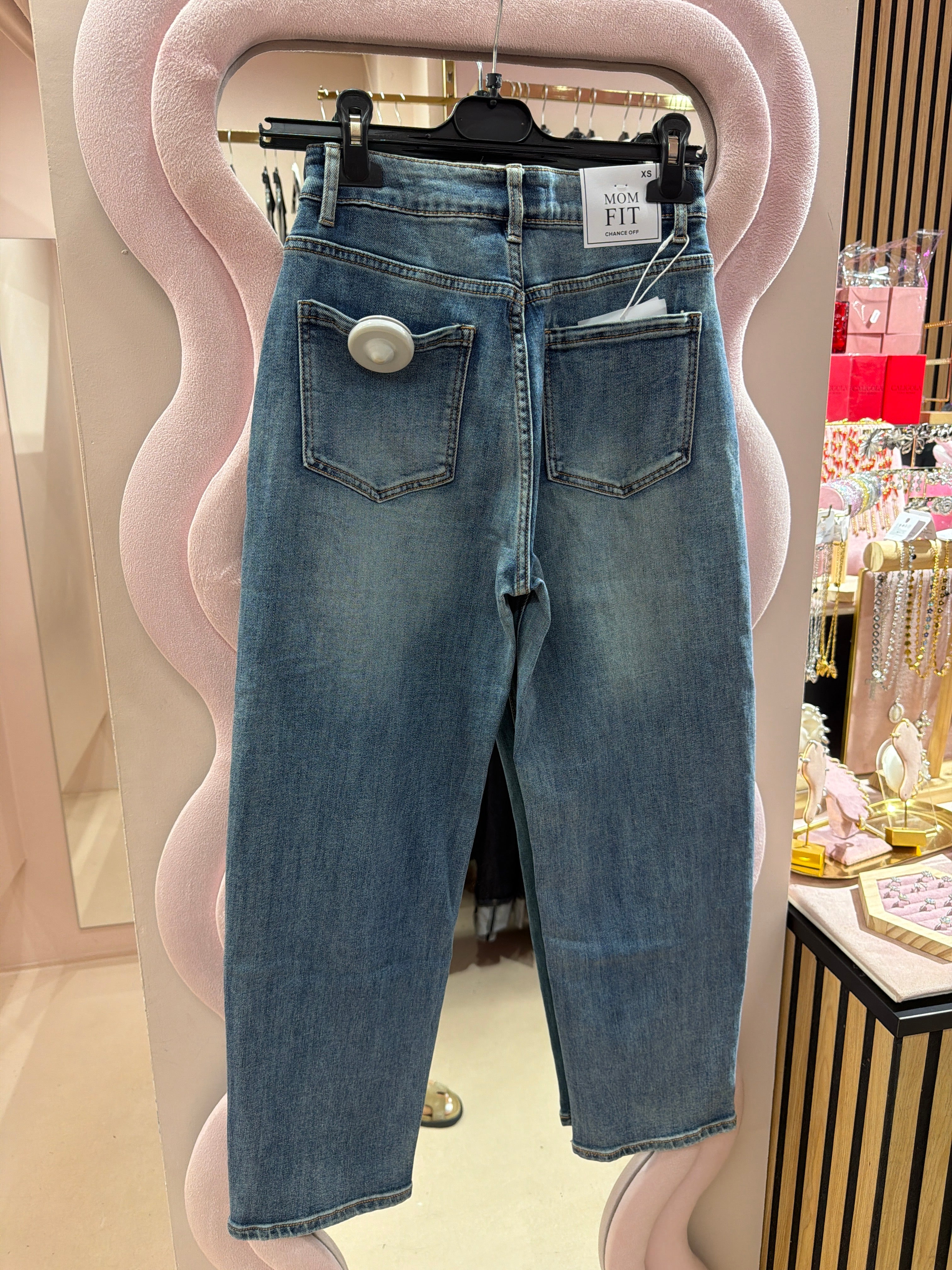 Jeans Mom Fit