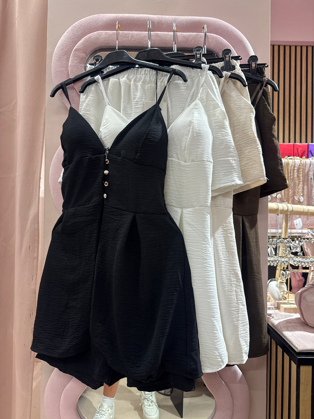 Coordinato pantaloncino