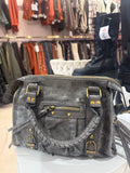 Bag city media grigia