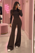 Pantalone zampa