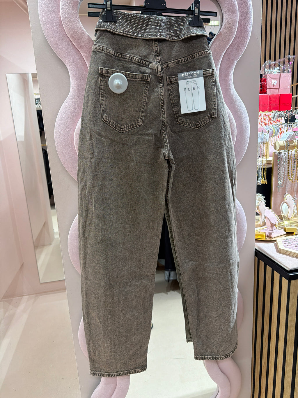 Jeans Cassandra