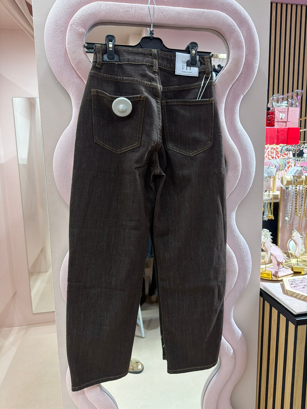 Jeans Mom Fit