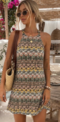 Dress formentera