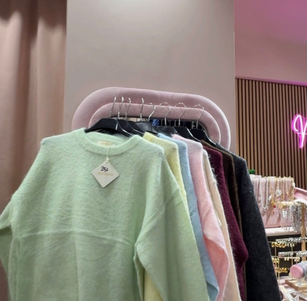 Pull +colori