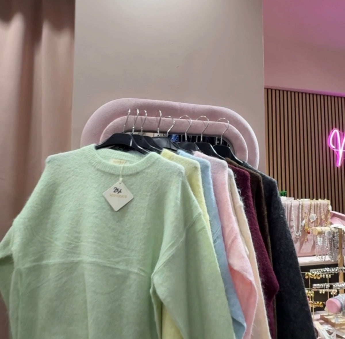 Pull +colori
