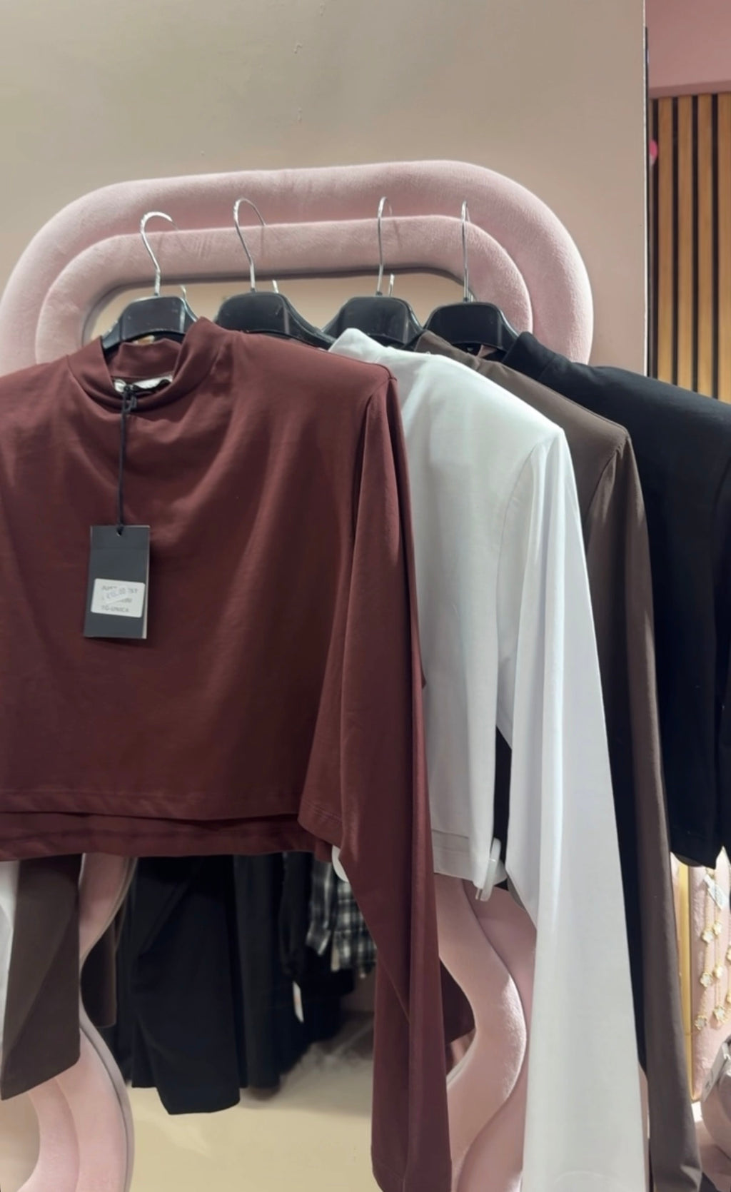 Maglia Zaira 4 colori