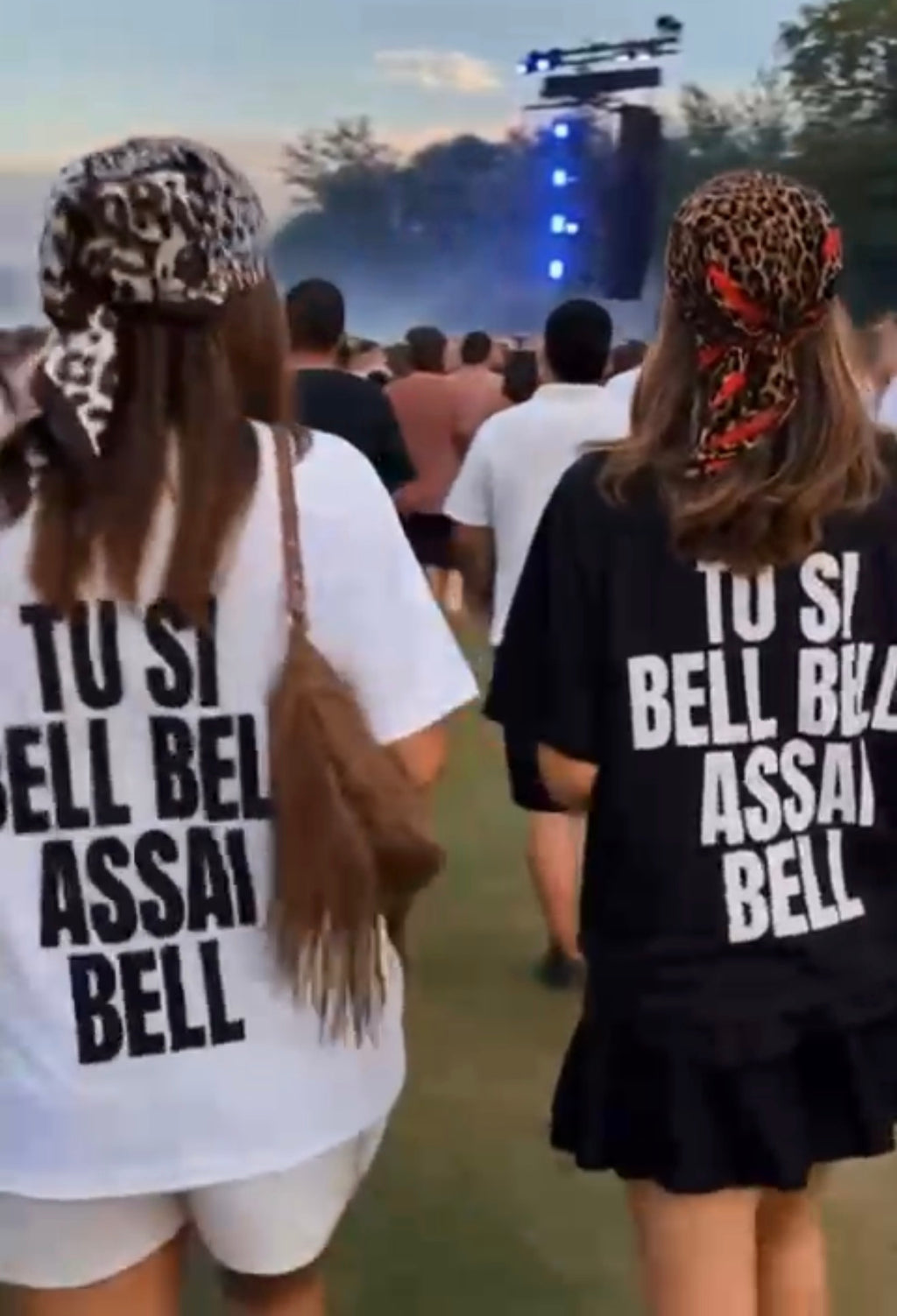 T-shirt G.