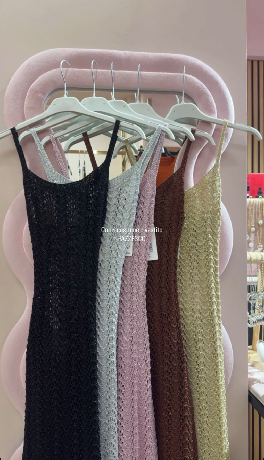 Dress mykonos