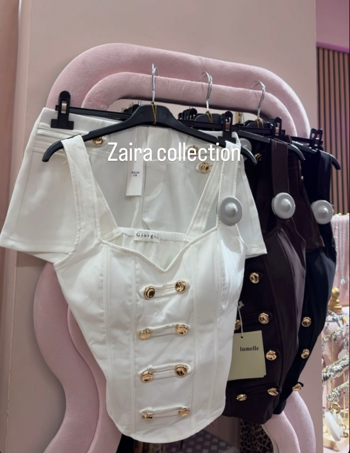 Zaira collection