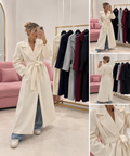 Maxi cappotto 6 colori