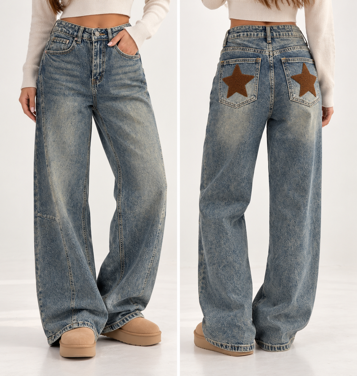 Jeans stella