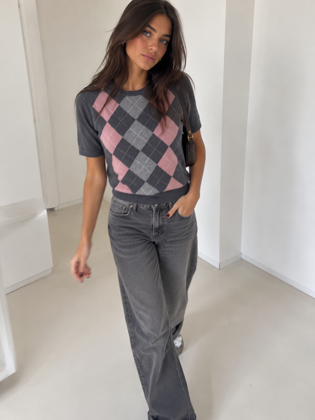 Maglia quadri