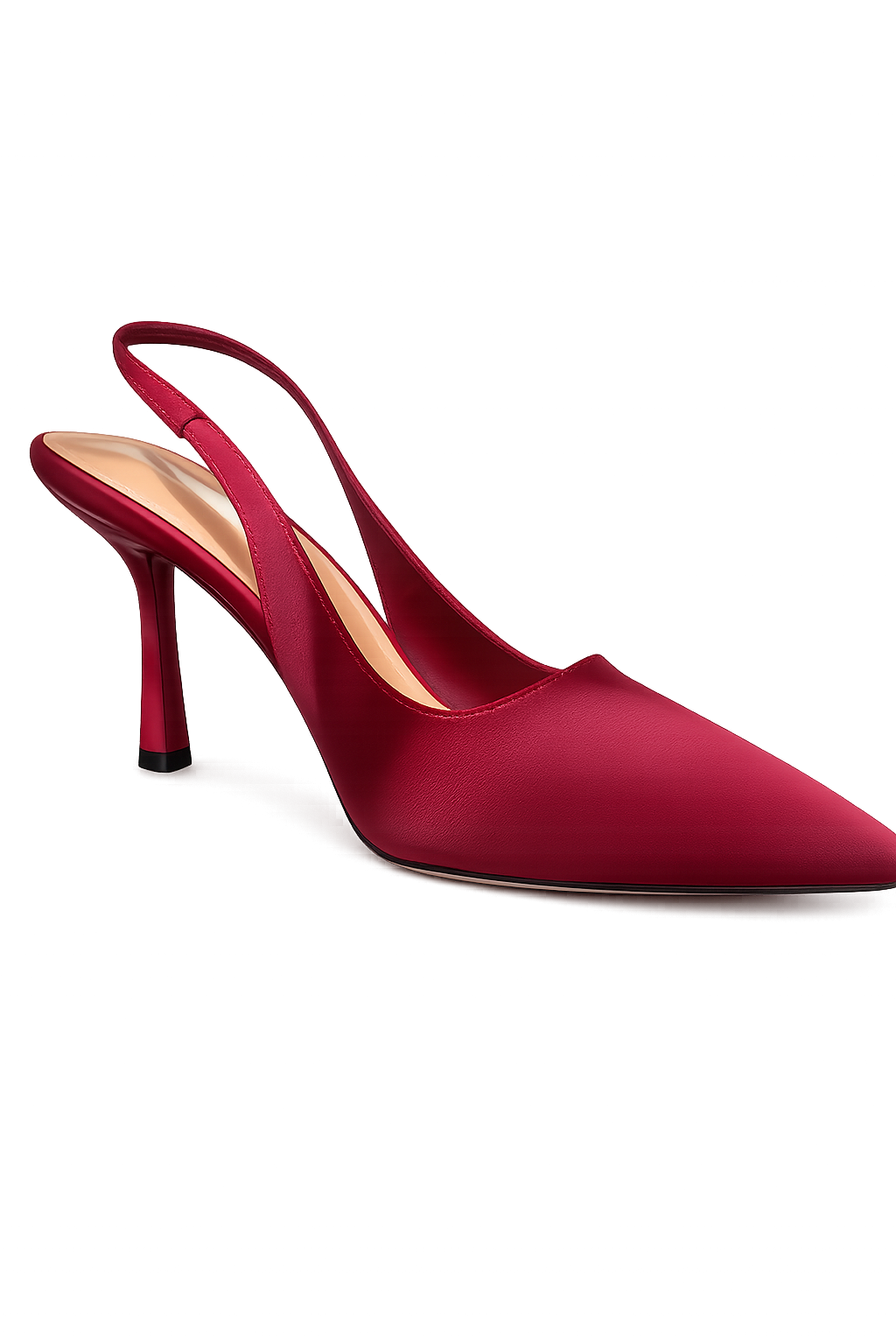 Tacco bordeaux ULTIMO