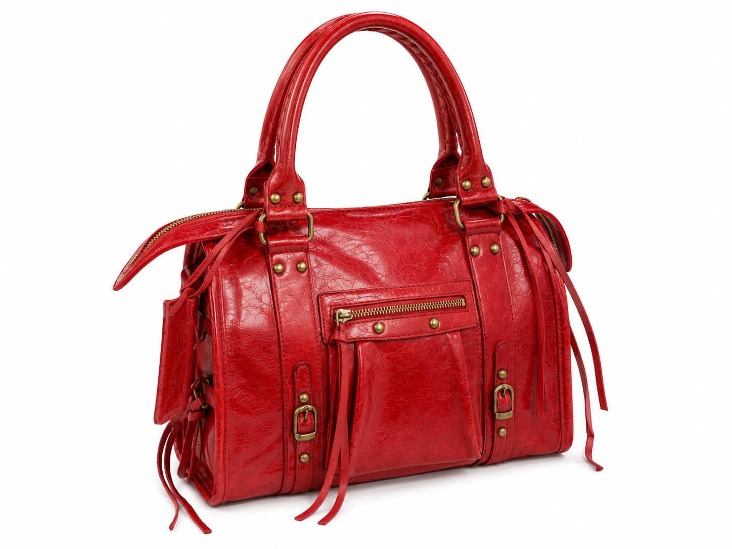 Borsa bale rossa