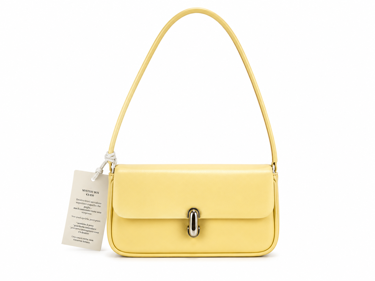 Borsa Yellow