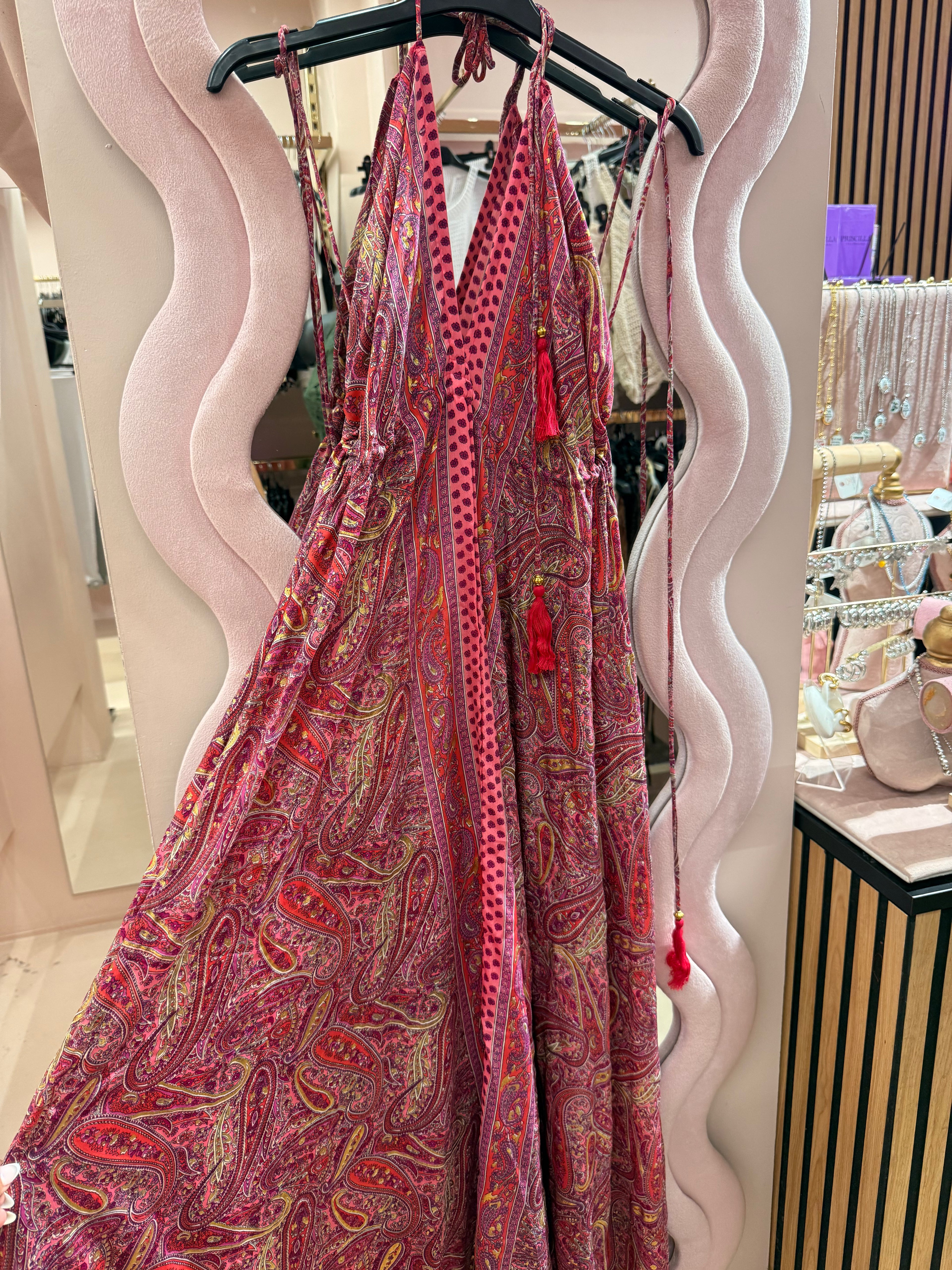 Dress indie