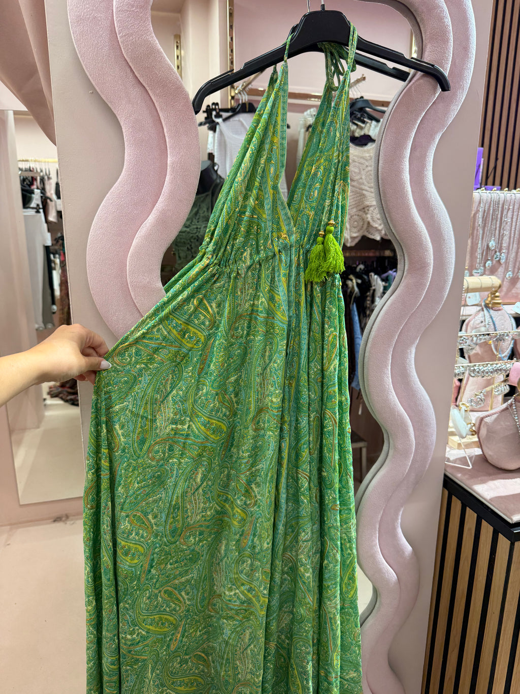 Dress indie