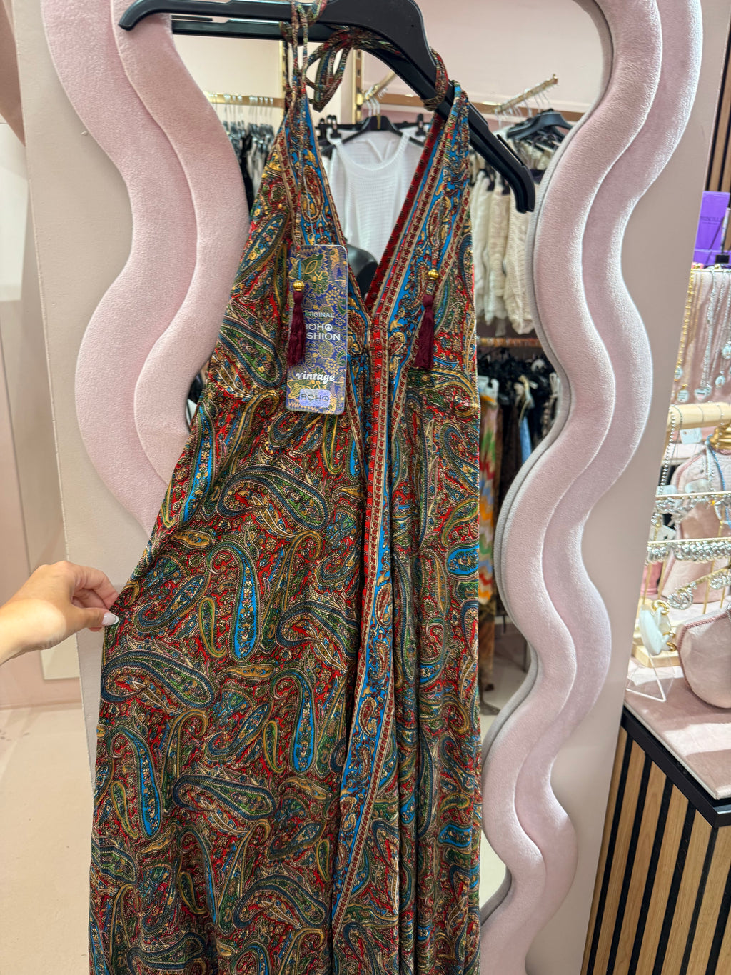Dress indie