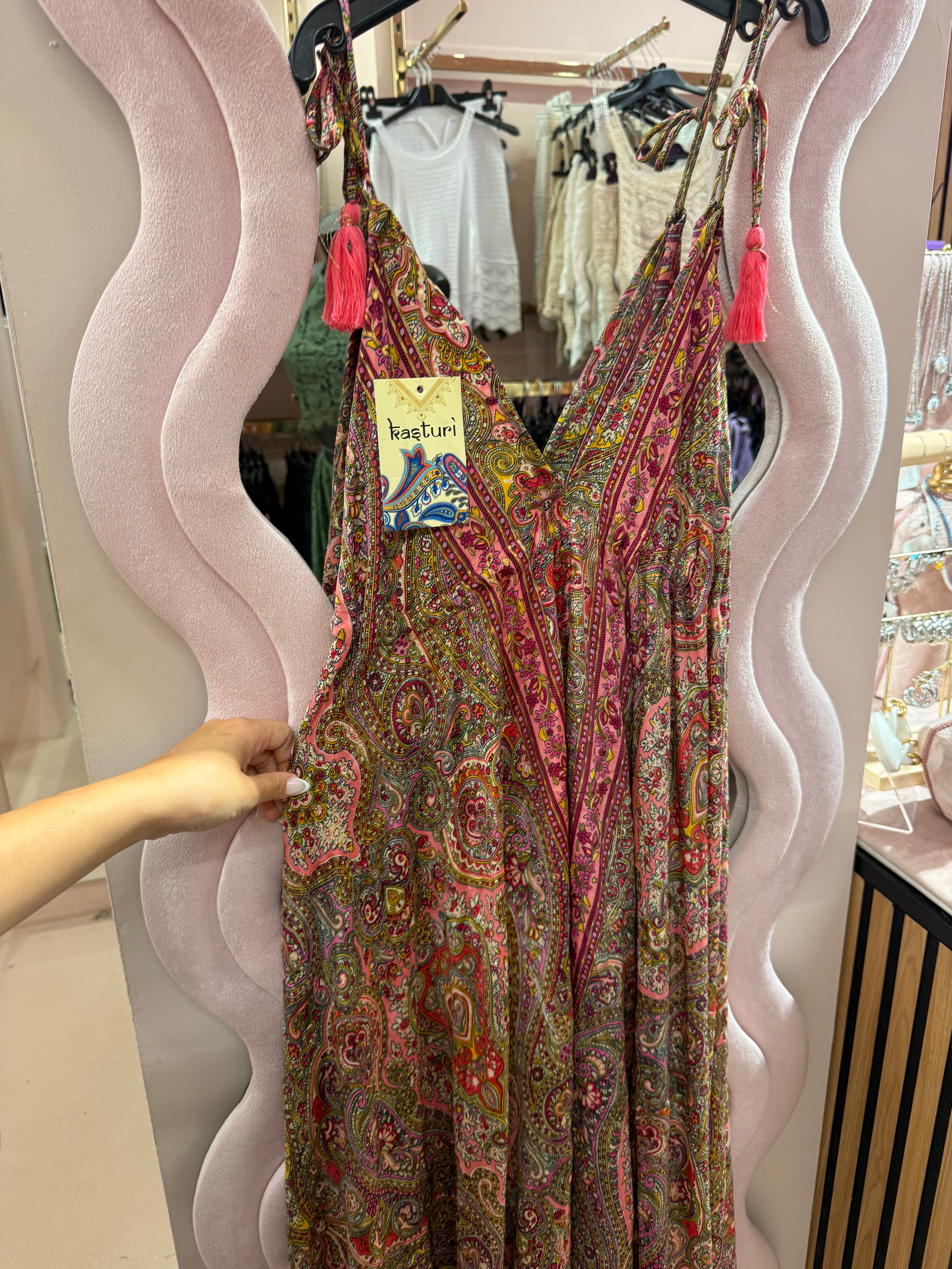 Dress indie