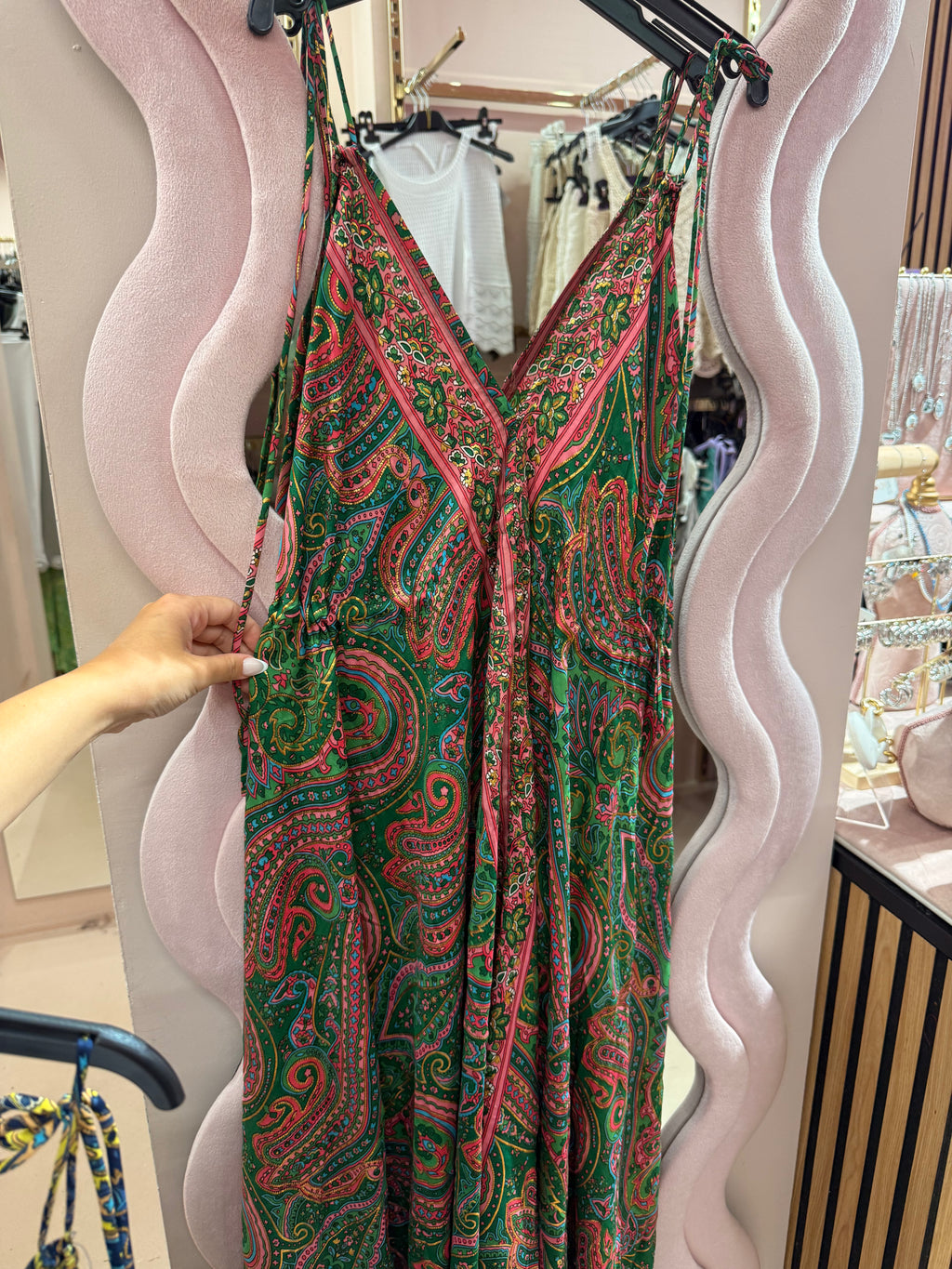 Dress indie