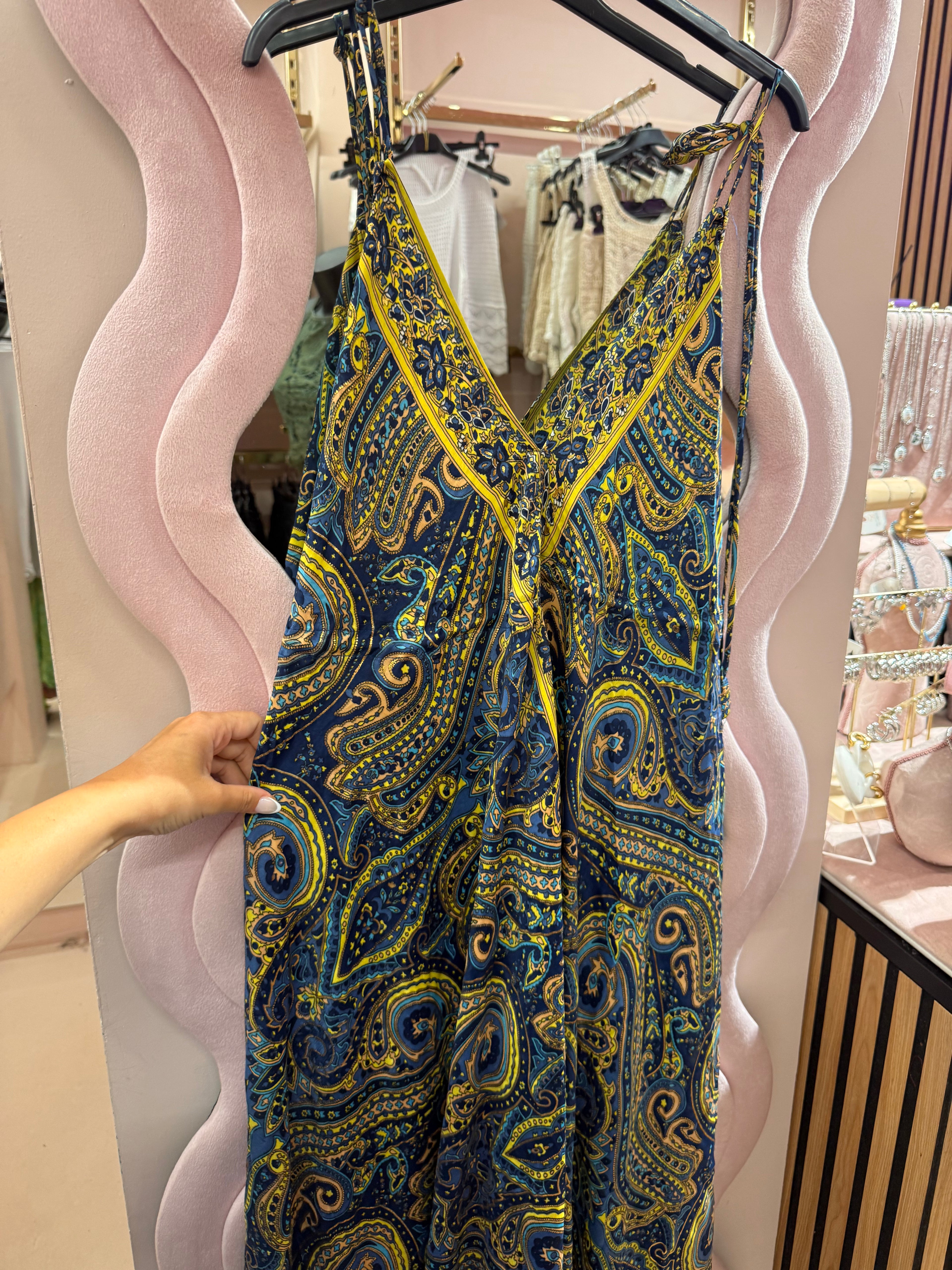 Dress indie
