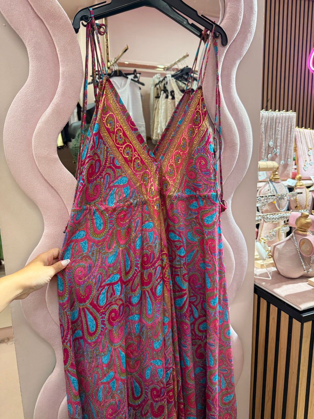 Dress indie
