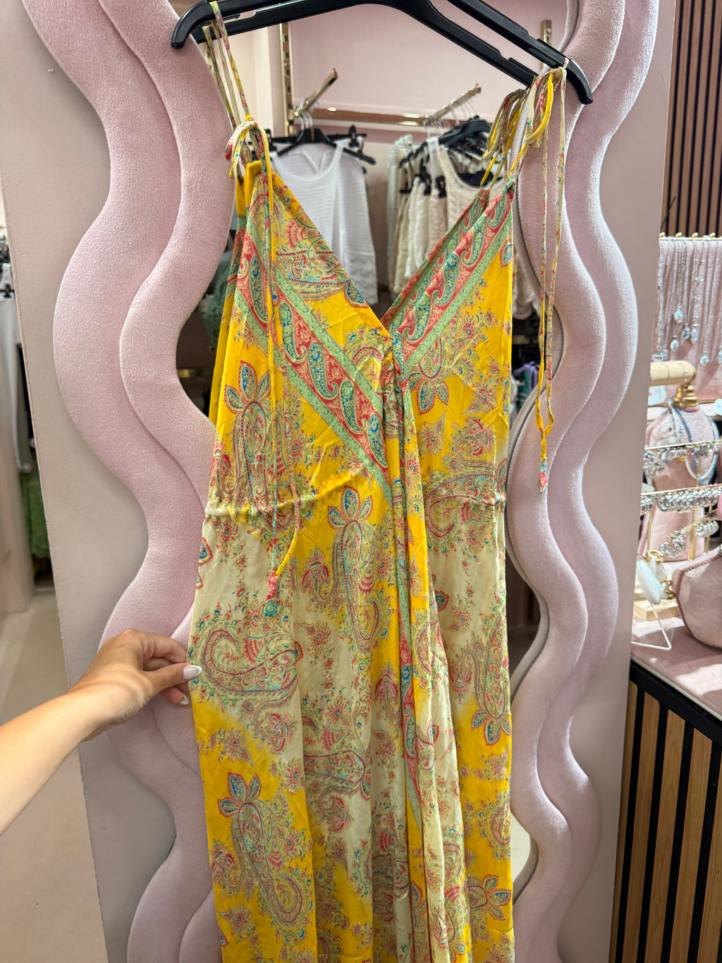 Dress indie