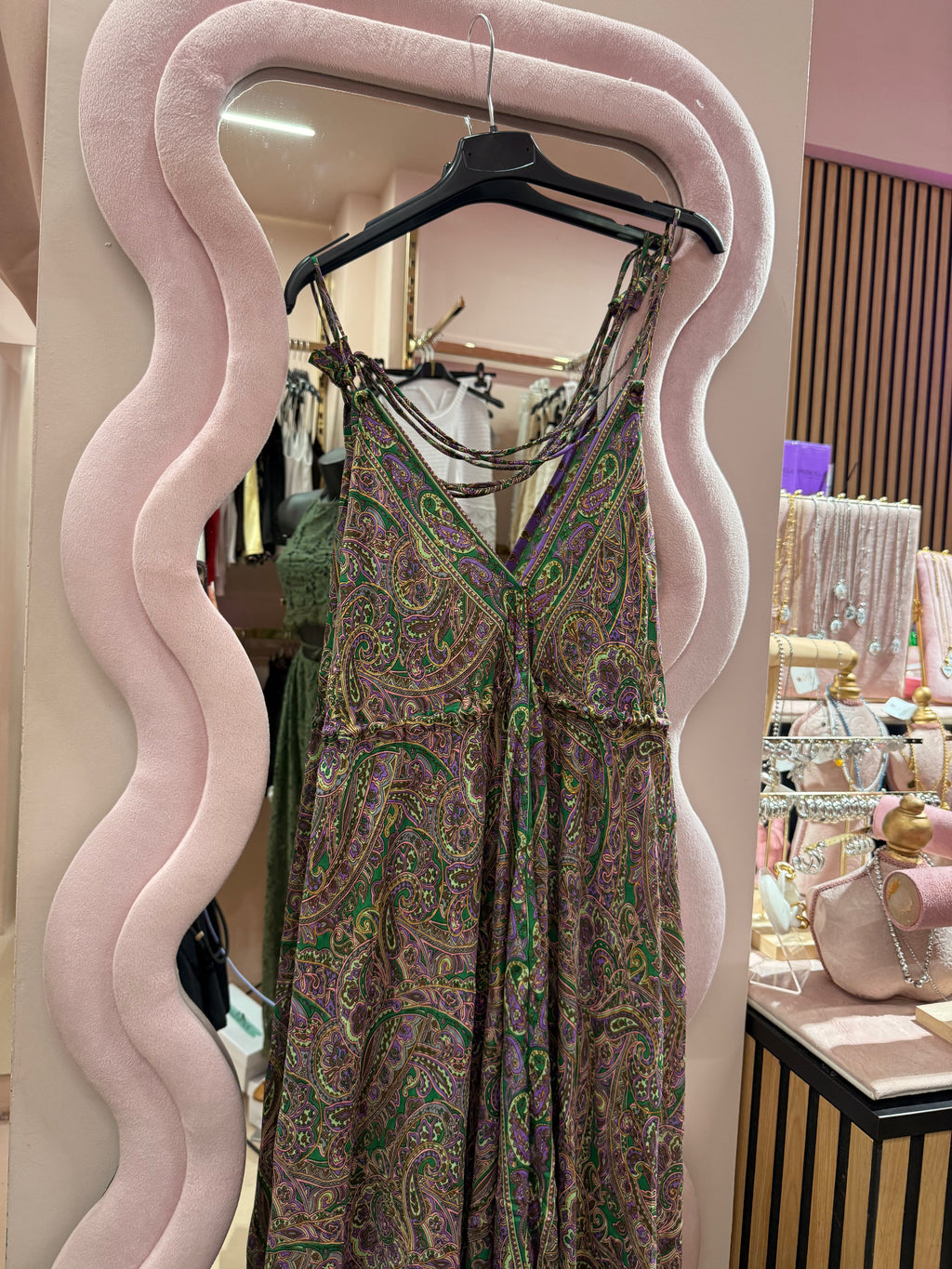 Dress indie