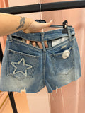 Pantaloncino stella