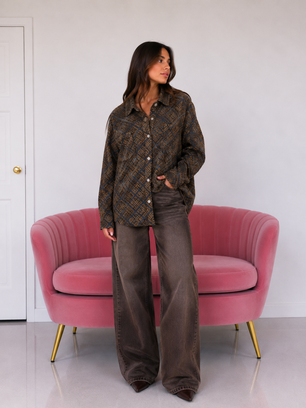 Camicione Lux