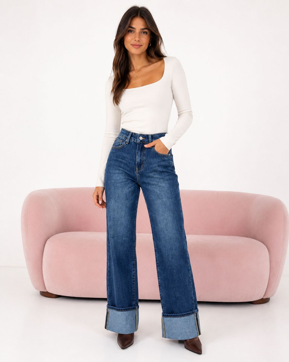 Jeans Micol