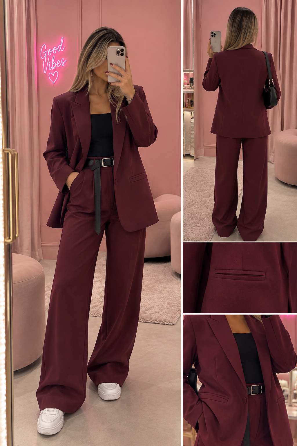 Tailleur zaira