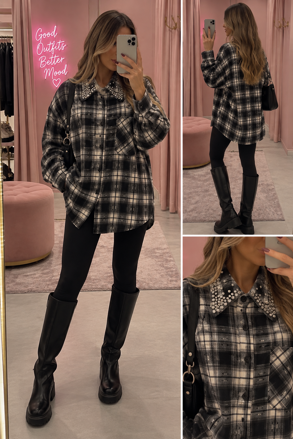Camicia scozzese
