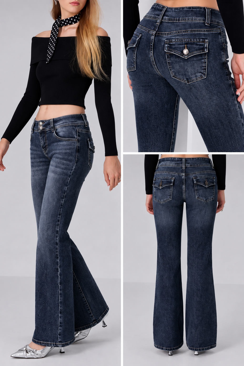 Jeans bk