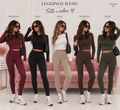 Leggings 5 colori